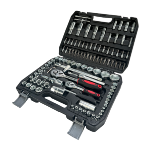 HERRAMIENTAS PARA AUTO 108 PIEZAS