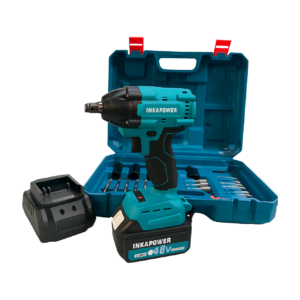 LLAVE DE IMPACTO DE 30 PIEZAS